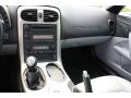 2005 Chevrolet Corvette Coupe Controls