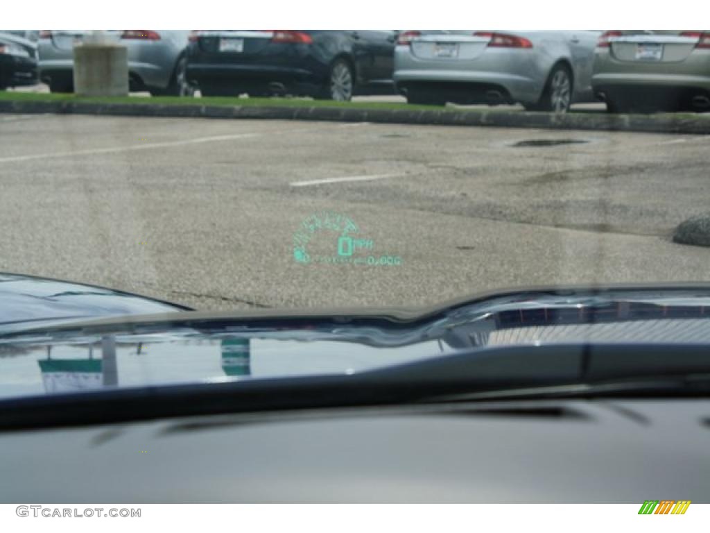 2005 Chevrolet Corvette Coupe Gauges Photo #48558242