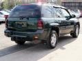 2002 Forest Green Metallic Chevrolet TrailBlazer LS 4x4  photo #5