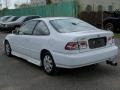 1997 Frost White Honda Civic EX Coupe  photo #6