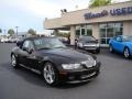 Jet Black - Z3 3.0i Roadster Photo No. 2