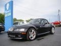 Jet Black - Z3 3.0i Roadster Photo No. 4