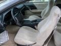 1996 Camaro Coupe Beige Interior