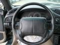 Beige Steering Wheel Photo for 1996 Chevrolet Camaro #48558623