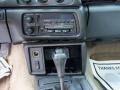 Controls of 1996 Camaro Coupe
