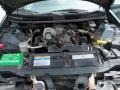 3.8 Liter OHV 12-Valve V6 Engine for 1996 Chevrolet Camaro Coupe #48558656