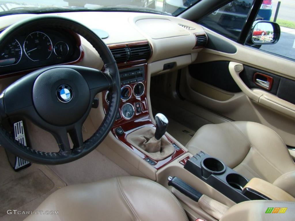 2001 Bmw z3 interior colors #3