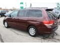 2010 Dark Cherry Pearl Honda Odyssey EX  photo #4