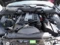 2.5L DOHC 24V Inline 6 Cylinder Engine for 2001 BMW 5 Series 525i Sedan #48558806