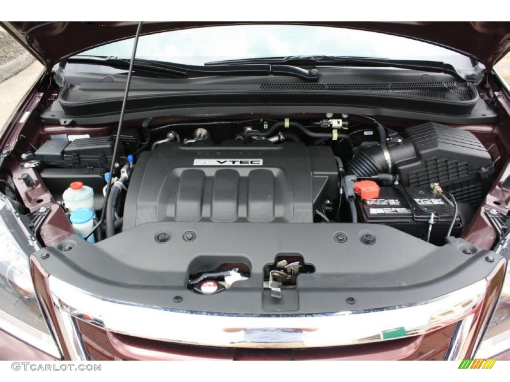 2010 Honda Odyssey EX 3.5 Liter SOHC 24-Valve VTEC V6 Engine Photo #48558845