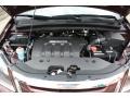 3.5 Liter SOHC 24-Valve VTEC V6 Engine for 2010 Honda Odyssey EX #48558845
