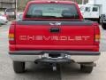 1999 Victory Red Chevrolet Silverado 1500 Extended Cab 4x4  photo #4