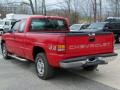 1999 Victory Red Chevrolet Silverado 1500 Extended Cab 4x4  photo #7
