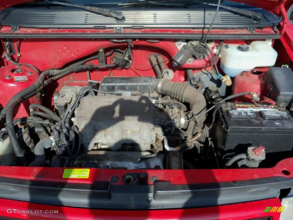 1994 Dodge Caravan Standard Caravan Model 3.0 Liter SOHC 12-Valve V6 Engine Photo #48559049