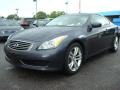 Blue Slate Metallic - G 37 Journey Coupe Photo No. 6
