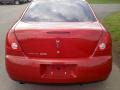 2006 Crimson Red Pontiac G6 Sedan  photo #6
