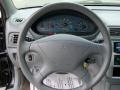 Gray Steering Wheel Photo for 2002 Mitsubishi Galant #48559325