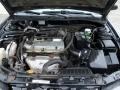 2.4 Liter DOHC 16-Valve 4 Cylinder 2002 Mitsubishi Galant ES Engine