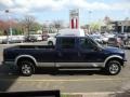 True Blue Metallic - F250 Super Duty Lariat Crew Cab 4x4 Photo No. 9