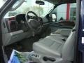 True Blue Metallic - F250 Super Duty Lariat Crew Cab 4x4 Photo No. 12