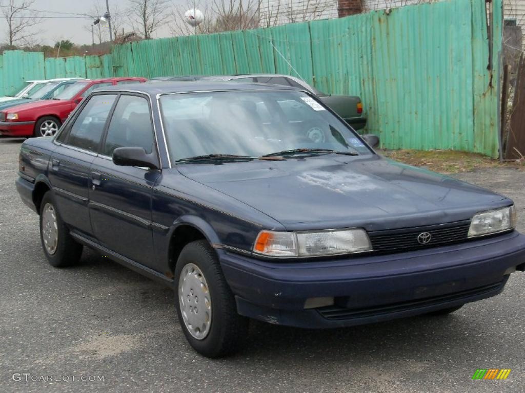 1991 toyota camry deluxe #7 1991 toyota camry deluxe #7