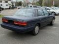 1991 Dark Blue Pearl Metallic Toyota Camry Deluxe Sedan  photo #5