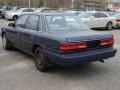 1991 Dark Blue Pearl Metallic Toyota Camry Deluxe Sedan  photo #6