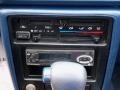 1991 Dark Blue Pearl Metallic Toyota Camry Deluxe Sedan  photo #12