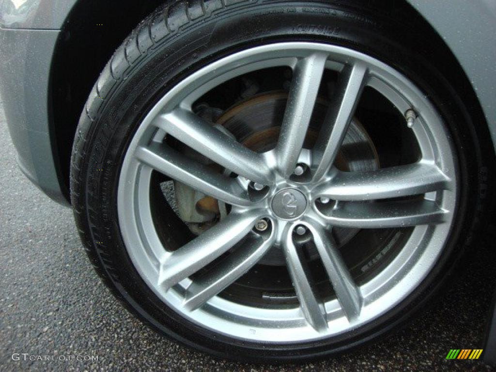 2007 Infiniti M 45 Sport Sedan Wheel Photo #48559634