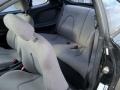 1998 Hyundai Tiburon Gray Interior Interior Photo