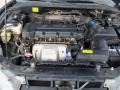 2.0 Liter DOHC 16-Valve 4 Cylinder 1998 Hyundai Tiburon Standard Tiburon Model Engine