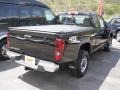 Black - Colorado LS Extended Cab 4x4 Photo No. 3