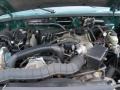 3.0 Liter OHV 12-Valve V6 Engine for 1999 Ford Ranger XLT Extended Cab 4x4 #48559958