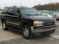 2005 Onyx Black GMC Yukon SLT 4x4  photo #3