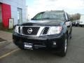 Super Black - Pathfinder SE 4x4 Photo No. 1