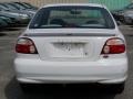 1999 White Kia Sephia LS  photo #4