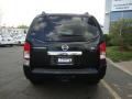 Super Black - Pathfinder SE 4x4 Photo No. 5