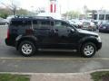 Super Black - Pathfinder SE 4x4 Photo No. 9