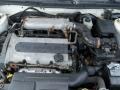 1.8 Liter DOHC 16-Valve 4 Cylinder Engine for 1999 Kia Sephia LS #48560291