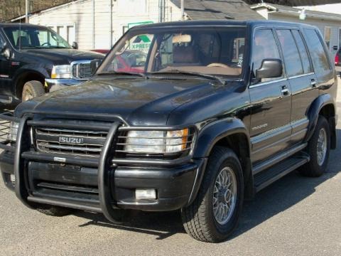 2000 Isuzu Trooper S 4x4 Data, Info and Specs
