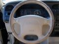 Beige Steering Wheel Photo for 2000 Isuzu Trooper #48560426