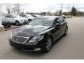 Obsidian Black - LS 460 L Photo No. 1