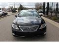 Obsidian Black - LS 460 L Photo No. 2