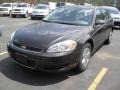 2008 Black Chevrolet Impala LTZ  photo #1