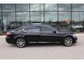 Obsidian Black - LS 460 L Photo No. 4