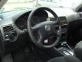 2001 Black Volkswagen Jetta GLS Sedan  photo #11