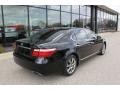 Obsidian Black - LS 460 L Photo No. 5