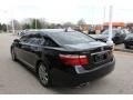Obsidian Black - LS 460 L Photo No. 7