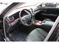 Obsidian Black - LS 460 L Photo No. 10