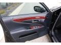 Obsidian Black - LS 460 L Photo No. 11